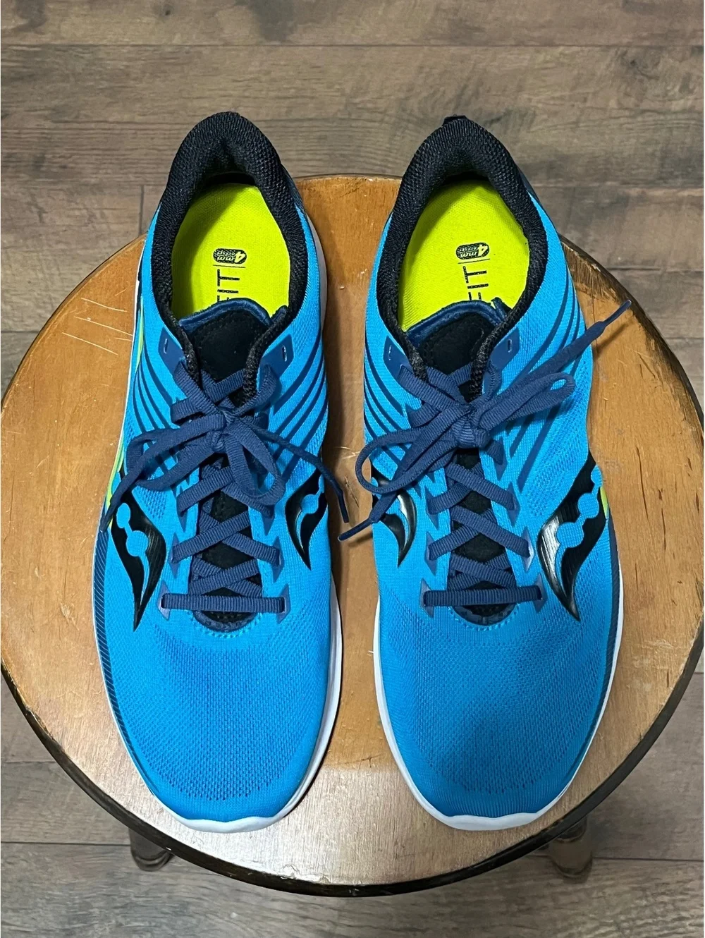 Saucony Men's Blue Running Shoes